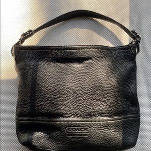 Coach Shoulder Bag Style 5715